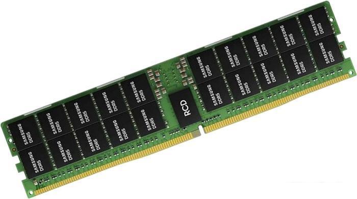 Оперативная память Samsung 32ГБ DDR5 4800 МГц M321R4GA3BB6-CQK, фото 2