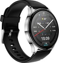 Умные часы Amazfit POP 3R (серебристый, с силиконовым ремешком), фото 2