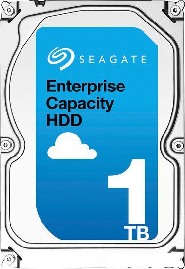 Жесткий диск Seagate Enterprise Capacity 3.5 v5.1 1TB [ST1000NM0008]