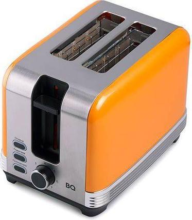 Тостер BQ T1000 (желтый), фото 2