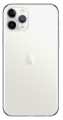 Задняя крышка Apple iPhone 11 Pro max Серебристый - фото 1 - id-p214445707