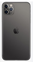 Задняя крышка Apple iPhone 11 Pro max Серый