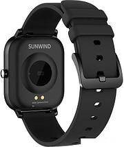 Умные часы SunWind SW30 (черный), фото 2