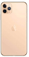 Задняя крышка Apple iPhone 11 Pro Золотой