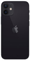 Задняя крышка Apple iPhone 12 mini Черный