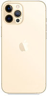 Задняя крышка Apple iPhone 12 Pro Золотой