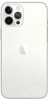 Задняя крышка Apple iPhone 12 Pro Серебристый