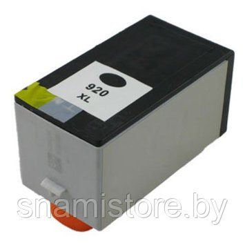 Струйный картридж черный HP 920XL (CD975AN) SPI. - фото 1 - id-p31749095
