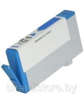 Струйный картридж синий (cyan) HP 920XL (CD972AN) SPI.