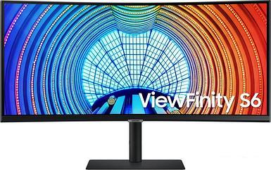 Игровой монитор Samsung ViewFinity S65UA LS34A650UBIXCI