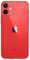 Задняя крышка Apple iPhone 12 Красный