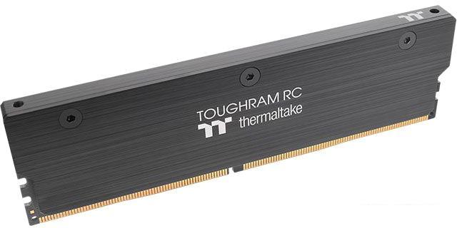 Оперативная память Thermaltake Toughram RC 2x8GB DDR4 PC4-32000 RA24D408GX2-4000C19A - фото 4 - id-p220710894