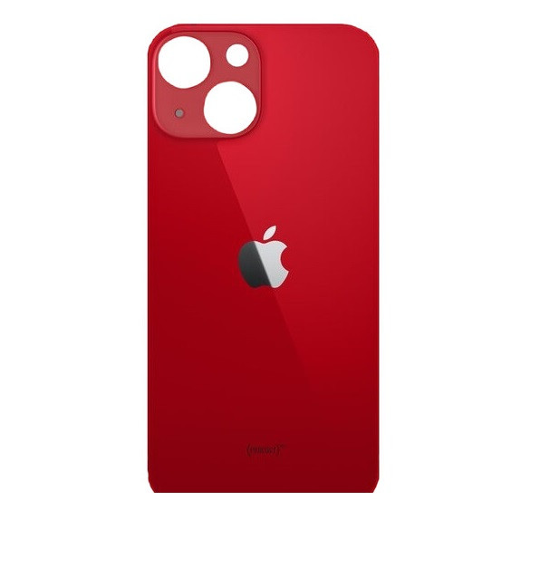 Задняя крышка Apple iPhone 14 Plus, Красный - фото 1 - id-p214445761