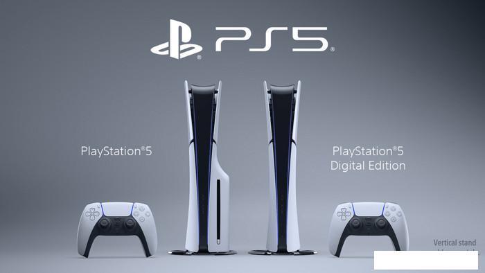Игровая приставка Sony PlayStation 5 Slim - фото 6 - id-p220292986