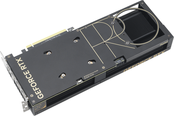 Видеокарта ASUS ProArt GeForce RTX 4060 OC Edition 8GB GDDR6 PROART-RTX4060-O8G - фото 10 - id-p220713182
