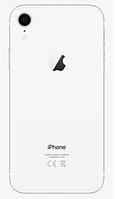 Задняя крышка Apple iPhone XR, Белый