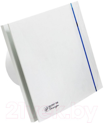 Вентилятор накладной Soler&Palau Silent-100 CRZ Design - 3C / 5210603200 - фото 2 - id-p220154352
