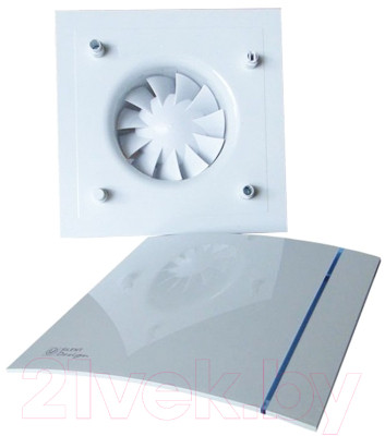 Вентилятор накладной Soler&Palau Silent-100 CRZ Design - 3C / 5210603200 - фото 4 - id-p220154352