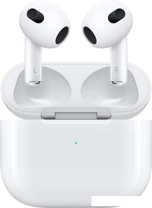 Наушники Apple AirPods 3 (без поддержки MagSafe), фото 2