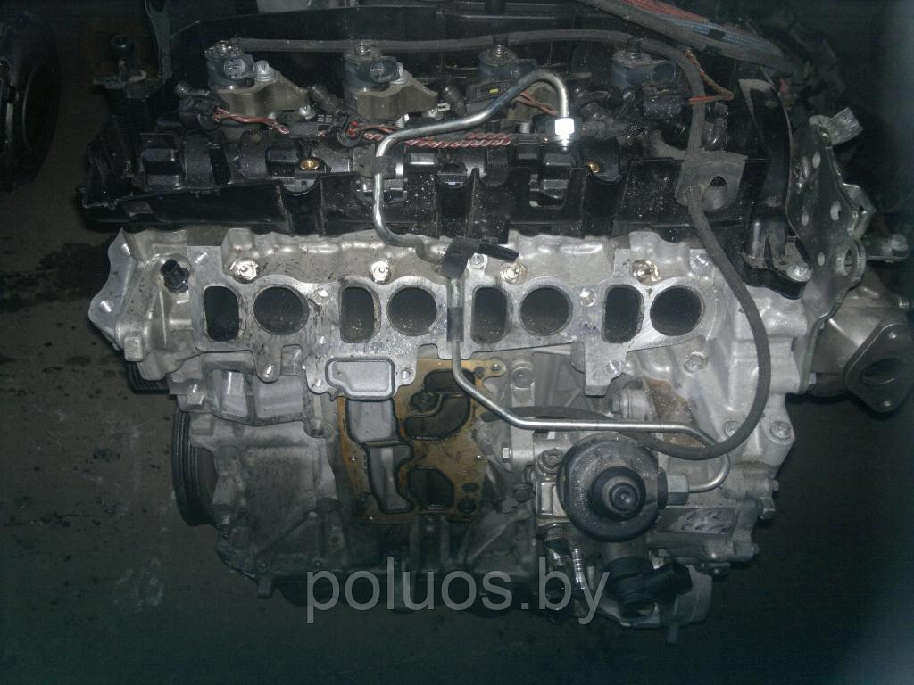 Двигатель BMW MINI COOPER COUNTRYMAN 2.0D N47C20A