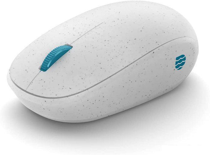 Мышь Microsoft Ocean Plastic Mouse - фото 2 - id-p220712034