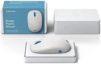 Мышь Microsoft Ocean Plastic Mouse, фото 3