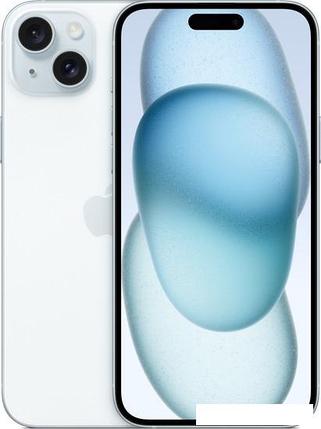 Смартфон Apple iPhone 15 Plus 128GB (голубой), фото 2