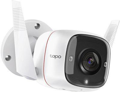 Камера видеонаблюдения IP TP-LINK TC65, 1296p, 3.89 мм, белый - фото 4 - id-p220754459