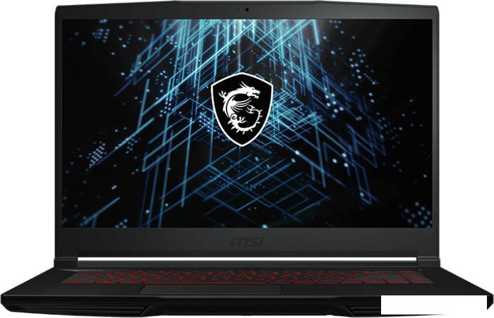 Игровой ноутбук MSI Thin GF63 12VE-238XRU