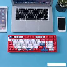 Клавиатура Dareu A98 Pro (красный), фото 3