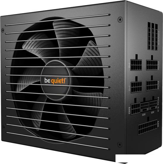 Блок питания be quiet! Straight Power 12 1500W BN340