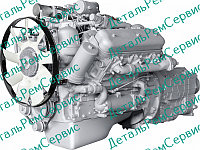 Двигатель 6-цилиндровый дизельный ЯМЗ-6563.10