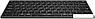 Клавиатура A4Tech Fstyler FX61 (серый/черный), фото 5