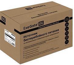 Источник бесперебойного питания ExeGate SpecialPro UNB-2200.LED.AVR.4C13.RJ.USB EX292612RUS, фото 3