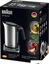 Электрочайник Braun IDCollection WK 5115 BK, фото 3