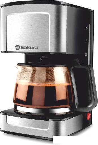 Капельная кофеварка Sakura SA-6116