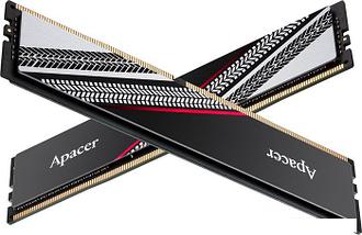 Оперативная память Apacer TEX 8ГБ DDR4 3200 МГц AH4U08G32C28YTBAA-1, фото 2