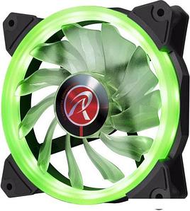 Вентилятор для корпуса Raijintek Iris 12 (зеленый)