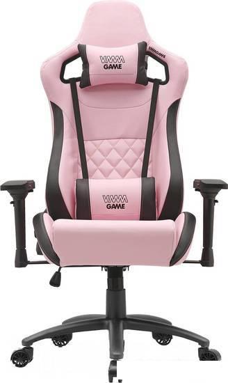 Кресло VMM Game Maroon OT-D06PK (зефирно-розовый) - фото 2 - id-p220252203