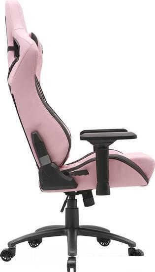 Кресло VMM Game Maroon OT-D06PK (зефирно-розовый) - фото 3 - id-p220252203