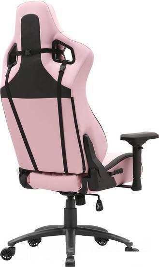 Кресло VMM Game Maroon OT-D06PK (зефирно-розовый) - фото 4 - id-p220252203