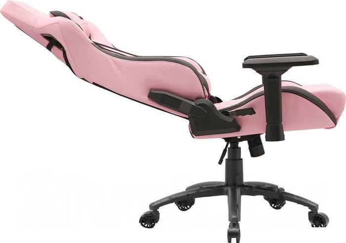 Кресло VMM Game Maroon OT-D06PK (зефирно-розовый) - фото 6 - id-p220252203