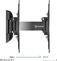 Кронштейн Onkron NP24 (черный), фото 2