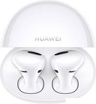 Наушники Huawei FreeBuds 5 (керамический белый, международная версия), фото 3