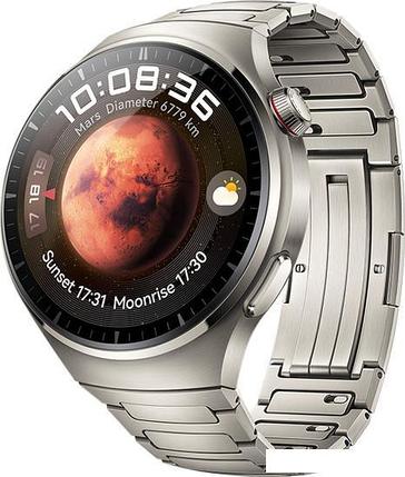 Умные часы Huawei Watch 4 Pro (титановый), фото 2