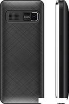 Кнопочный телефон TeXet TM-D421 (черный), фото 2