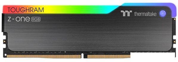 Оперативная память Thermaltake ToughRam Z-One RGB 8GB DDR4 PC4-25600 R019D408GX1-3200C16S, фото 2