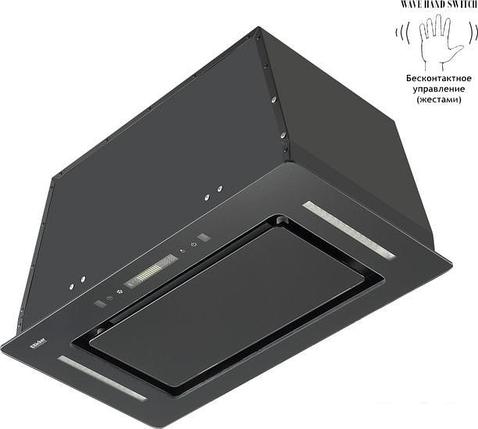 Кухонная вытяжка Backer BH54MC-18F12K-Black, фото 2