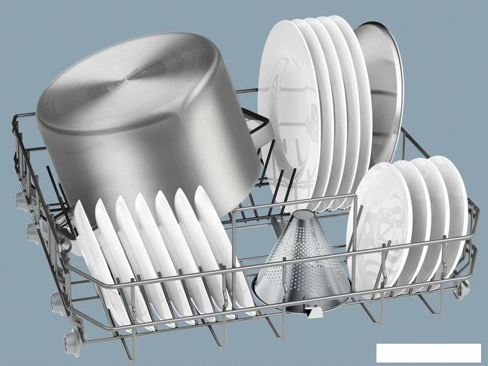 Посудомоечная машина Siemens SN615X03EE - фото 2 - id-p220627841