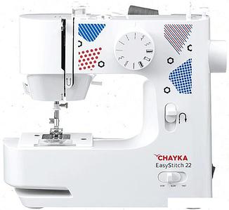 Электромеханическая швейная машина Chayka EasyStitch 22